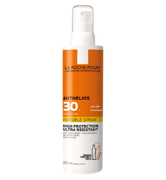 La Roche-Posay Anthelios Sun Invisible Spray SPF30 200ml