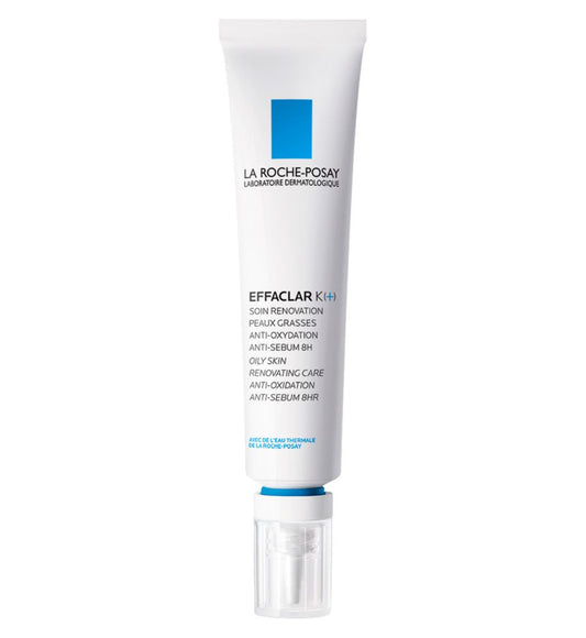 La Roche-Posay Effaclar K+ Moisturiser 40ml