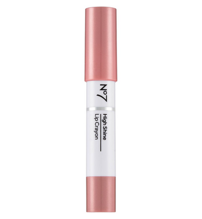 No7 High Shine Lip Crayon 2.71g (Choose Shade) [Pack 2 3 4]
