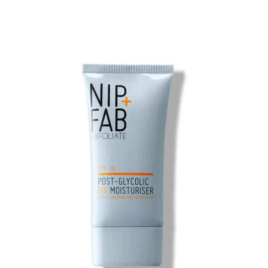 Nip + Fab Exfoliate Post-Glycolic Fix Moisturiser SPF30 40ml