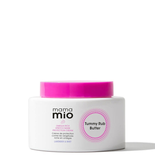 Mama Mio Tummy Rub Butter 120ml [Pack 2 3 4]