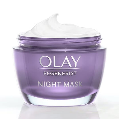 Olay Regenerist 3 Point Overnight Mask 50ml