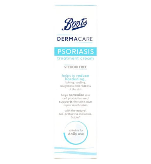 Boots Dermacare Psoriasis Treatment Cream 30ml