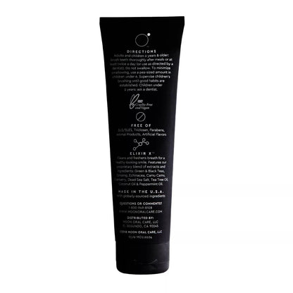 Moon Whitening Stain Removal Toothpaste 119g