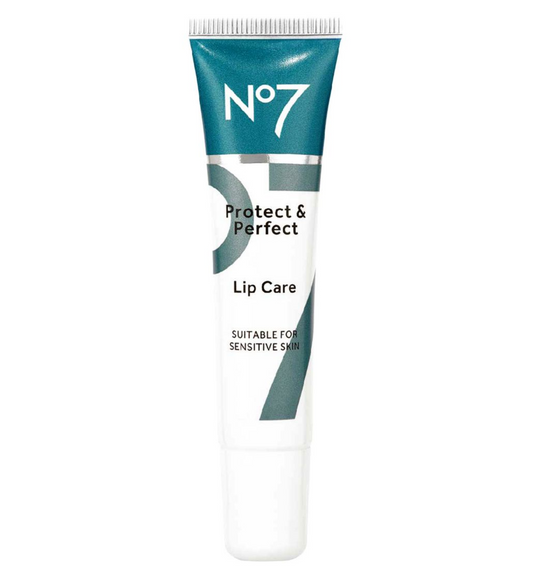 No7 Protect & Perfect Lip Care 10ml [Pack 1 2 3]