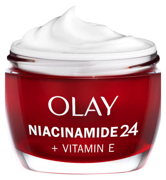 Olay Niacinamide24 + Vitamin E 3 Point Day Cream 50ml
