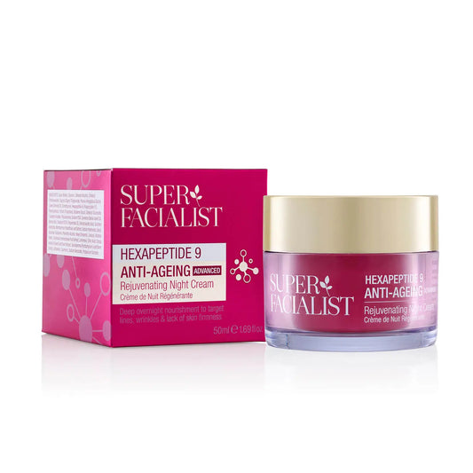 Super Facialist Hexapeptide 9 Advanced Night Cream 50ml