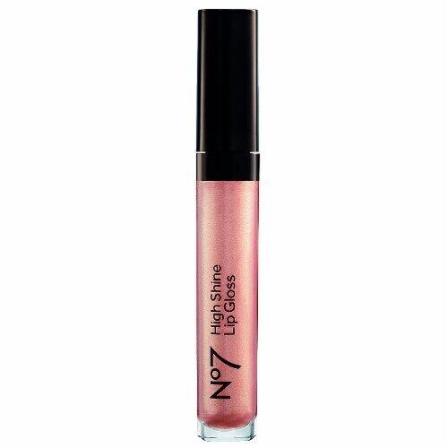 No7 High Shine Lip Gloss 8ml (Choose Shade) [Pack 2 3 4]