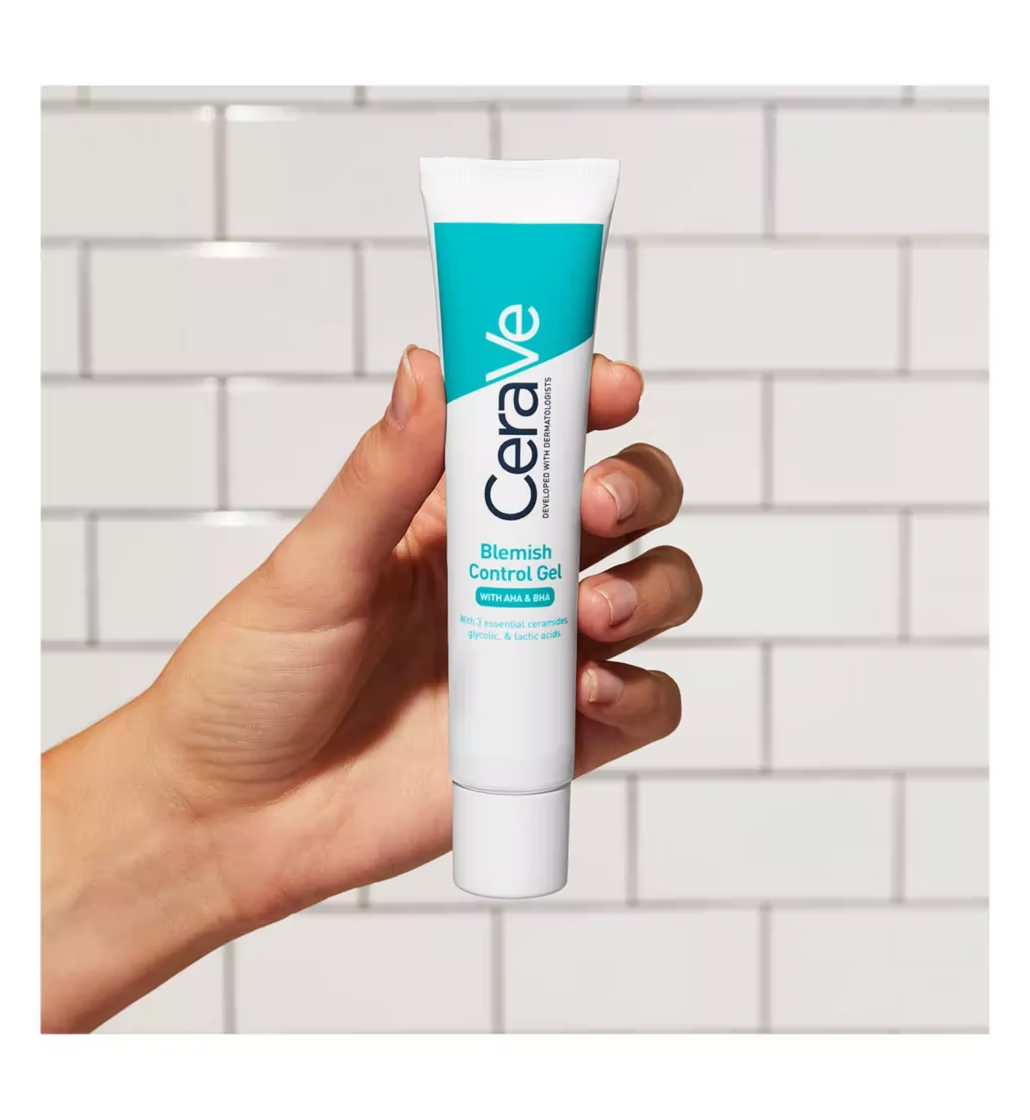 Cerave Blemish Control Gel 40ml [Pack 1 2 3]