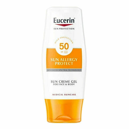 Eucerin allergy Protect Sun Cream-Gel SPF50 150ml