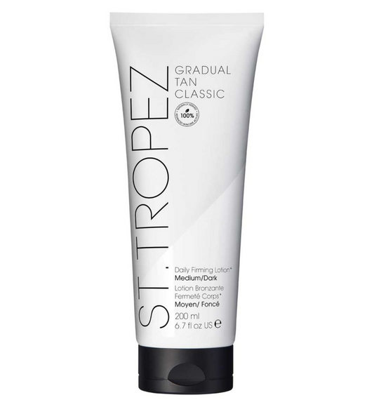 St Tropez Gradual Tan Medium/Dark 200ml (Classic)