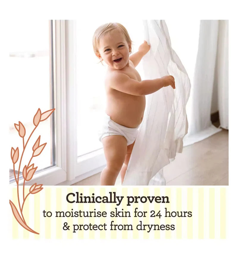 Aveeno Baby Daily Care Moisturising Lotion 150ml [Pack of 2]