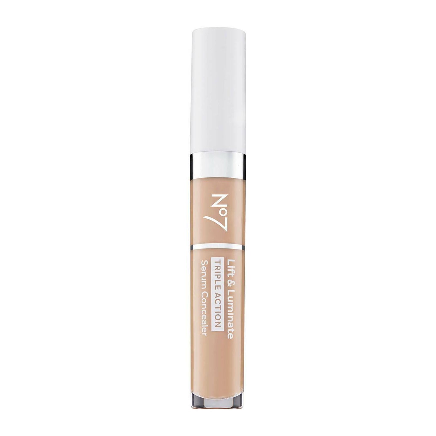 No7 Lift/Luminate Triple Action Serum Concealer 8ml (NEW EDITION) [Choose Shade]