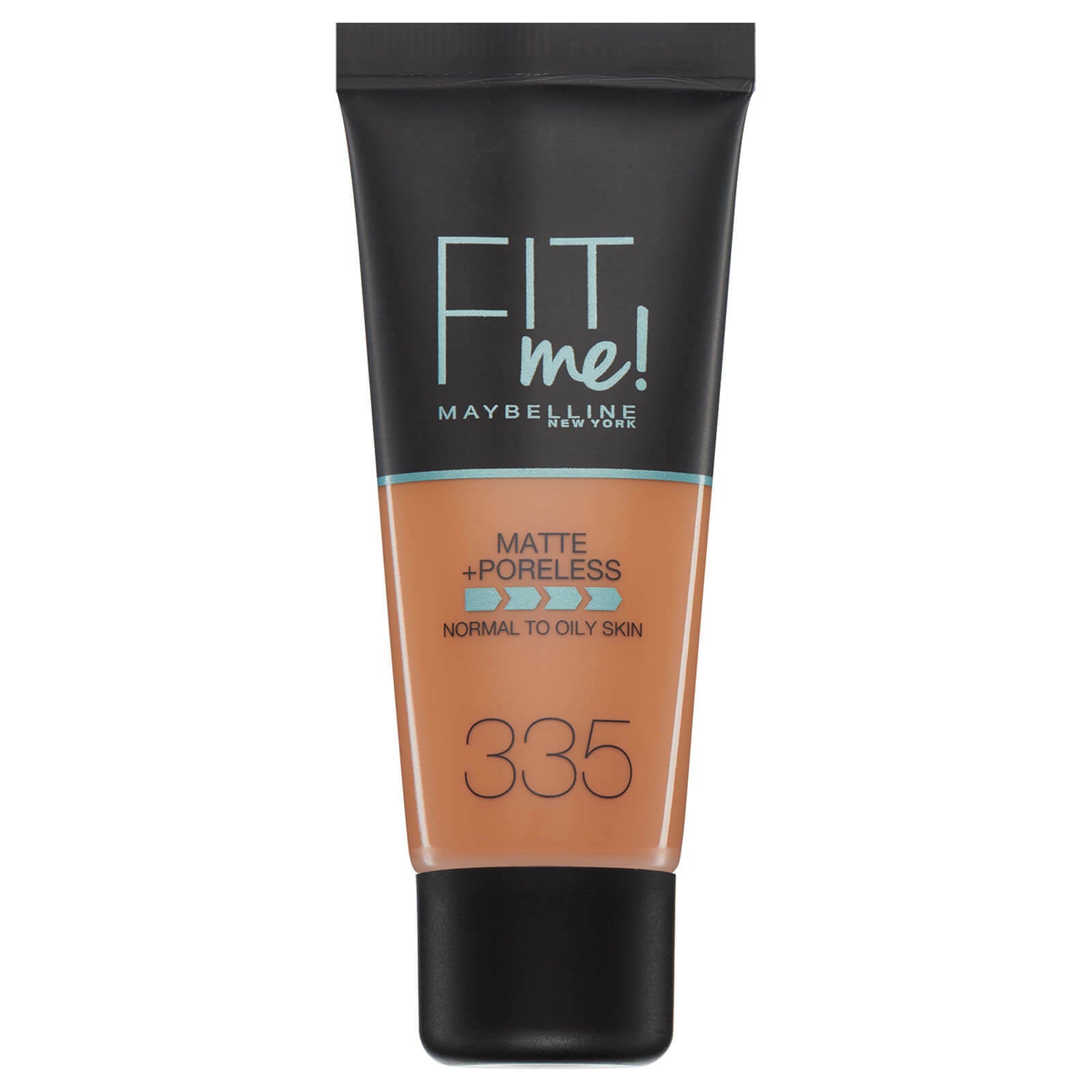 Maybelline Fit Me Matte + Poreless Foundation 30ml (NEW) [Choose Shade]