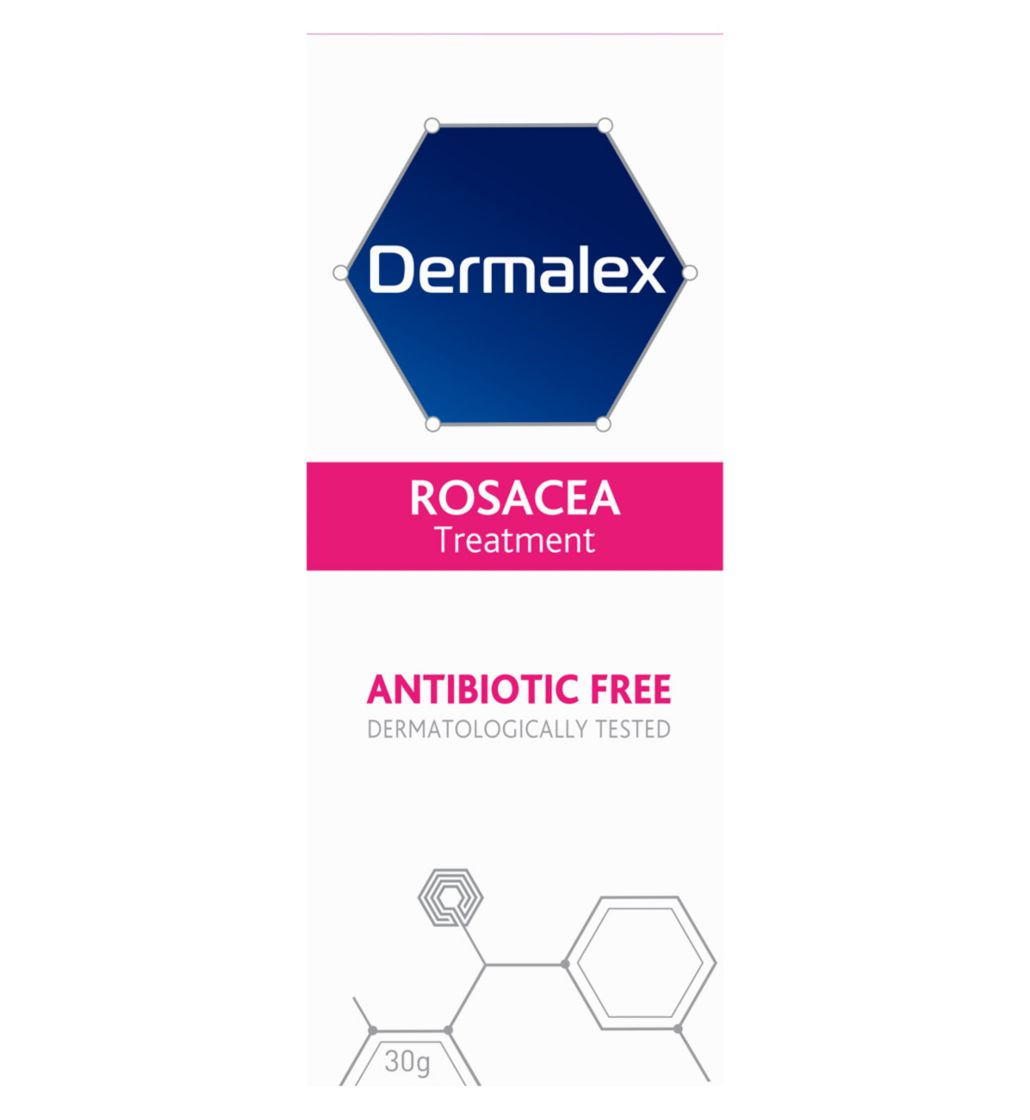 Dermalex Rosacea Treatment 30g