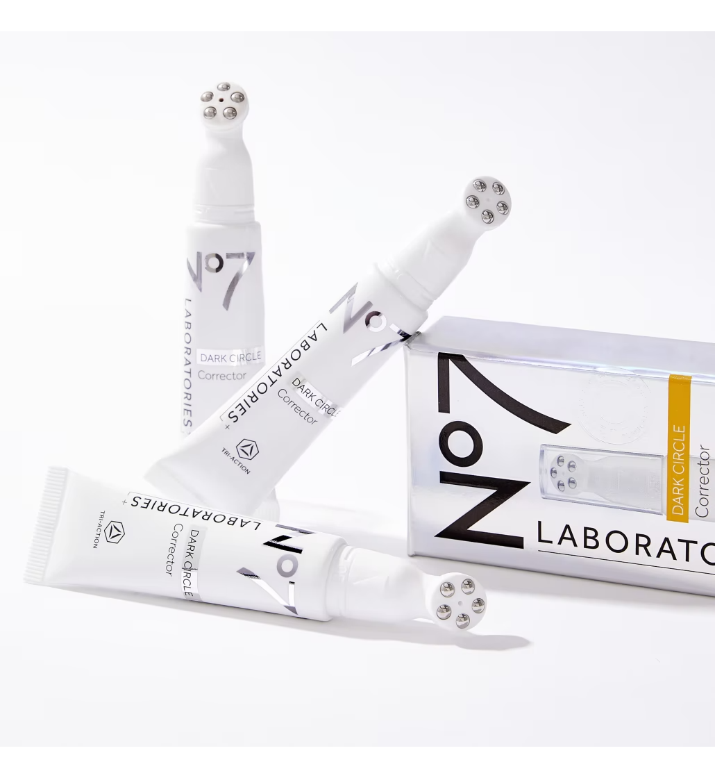 No7 Lab Dark Circle Corrector 15ml [Light/Medium & Medium/Dark] [Pack 1 2 3]