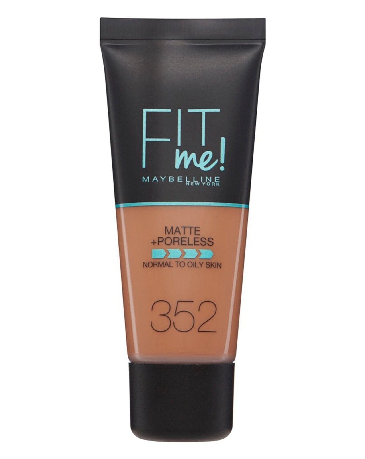 Maybelline Fit Me Matte + Poreless Foundation 30ml (NEW) [Choose Shade]