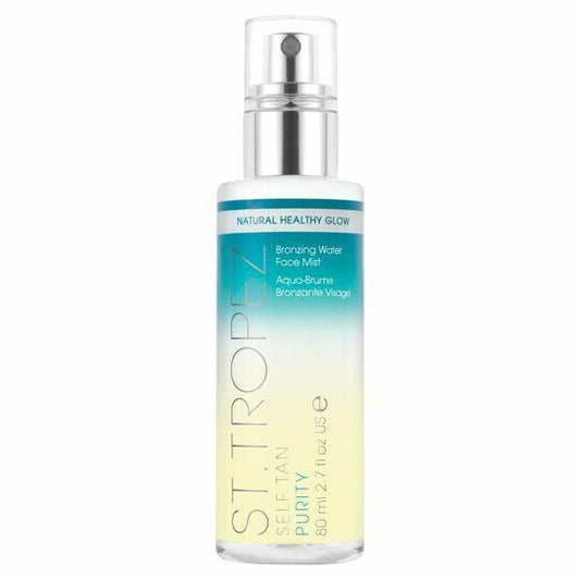 St. Tropez Self Tan Purity Face Mist Fake Tan 80ml New