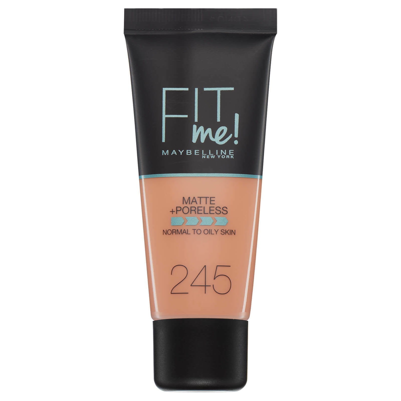 Maybelline Fit Me Matte + Poreless Foundation 30ml (NEW) [Choose Shade]
