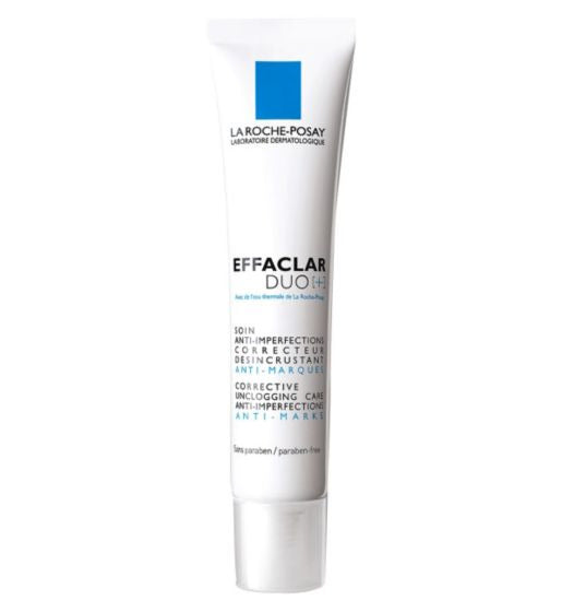 La Roche-Posay Effaclar Duo+ Anti Imperfection Cream 40ml
