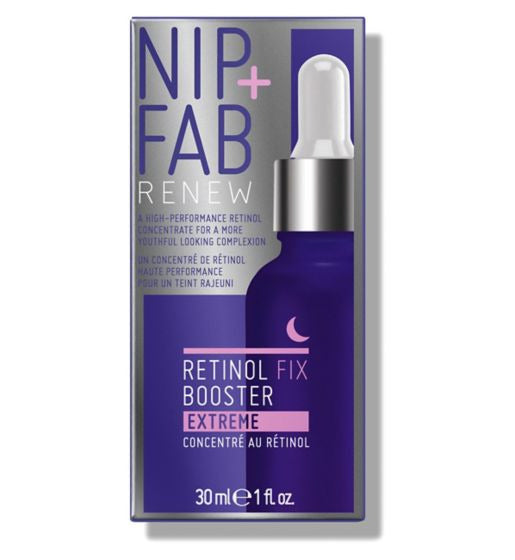 Nip + Fab Renew Retinol Fix Intense Booster Extreme Concentrate 30ml