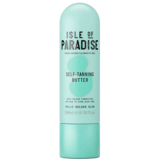 Isle Of Paradise Self Tanning Butter 200ml