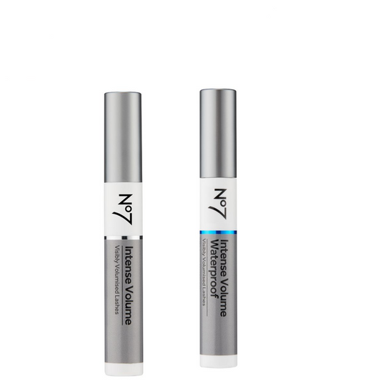 No7 Intense Volume Mascara 7ml (New Edition) [Choose Shade]