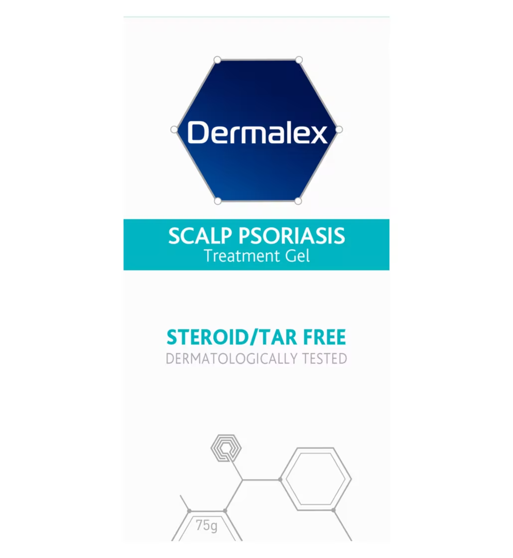 Dermalex Scalp Psoriasis Treatment Gel 75g