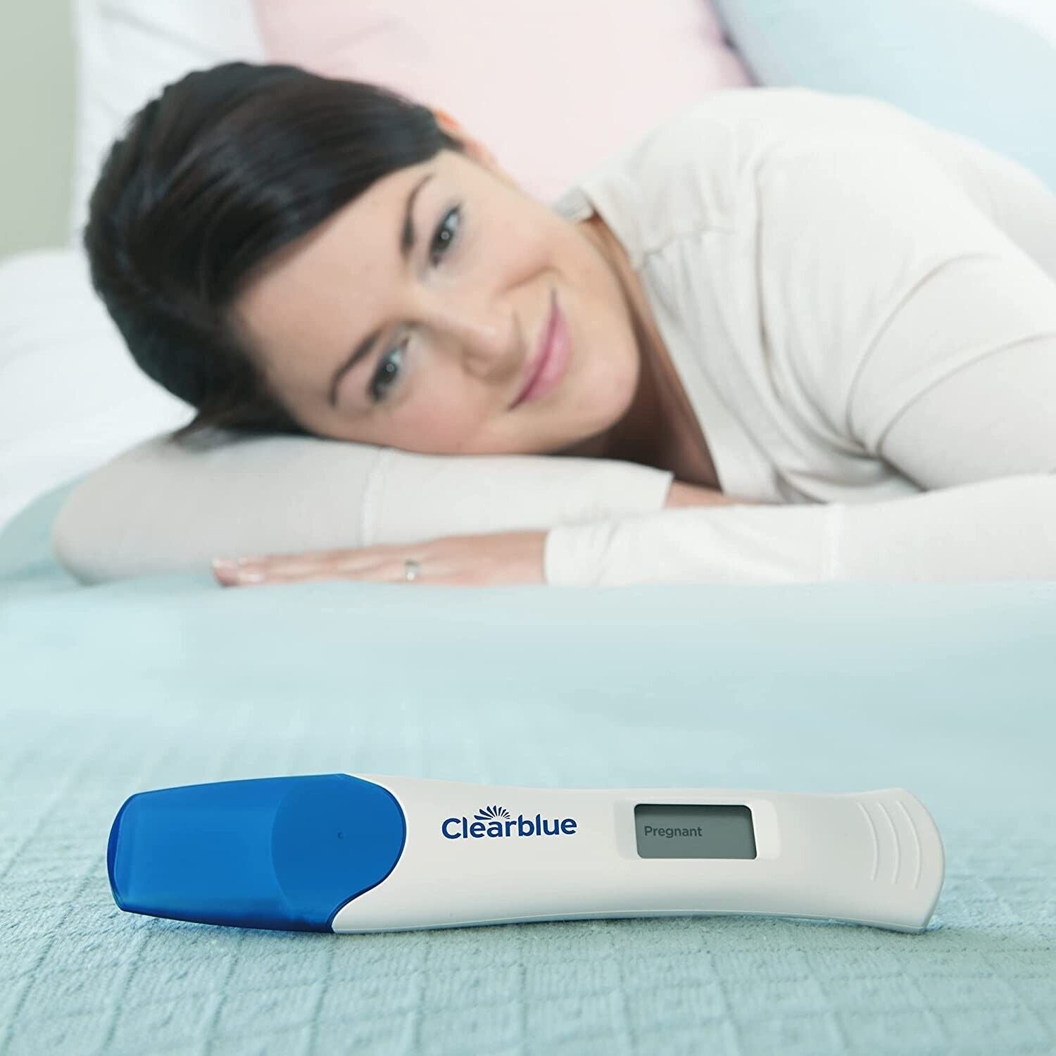 Clearblue Pregnancy Triple Check, 6 Days  Early Tests & 1 Weeks Indicator Test