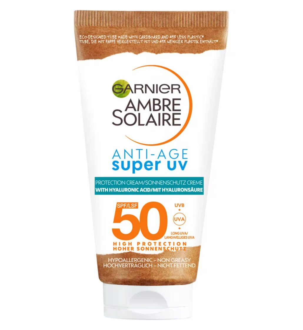 Garnier Anti-Age Super UV Protection Cream SPF50 50ml