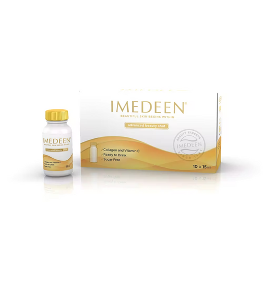 Imedeen Advanced Beauty Shot 10 x 15ml [Pack 1 2 3]