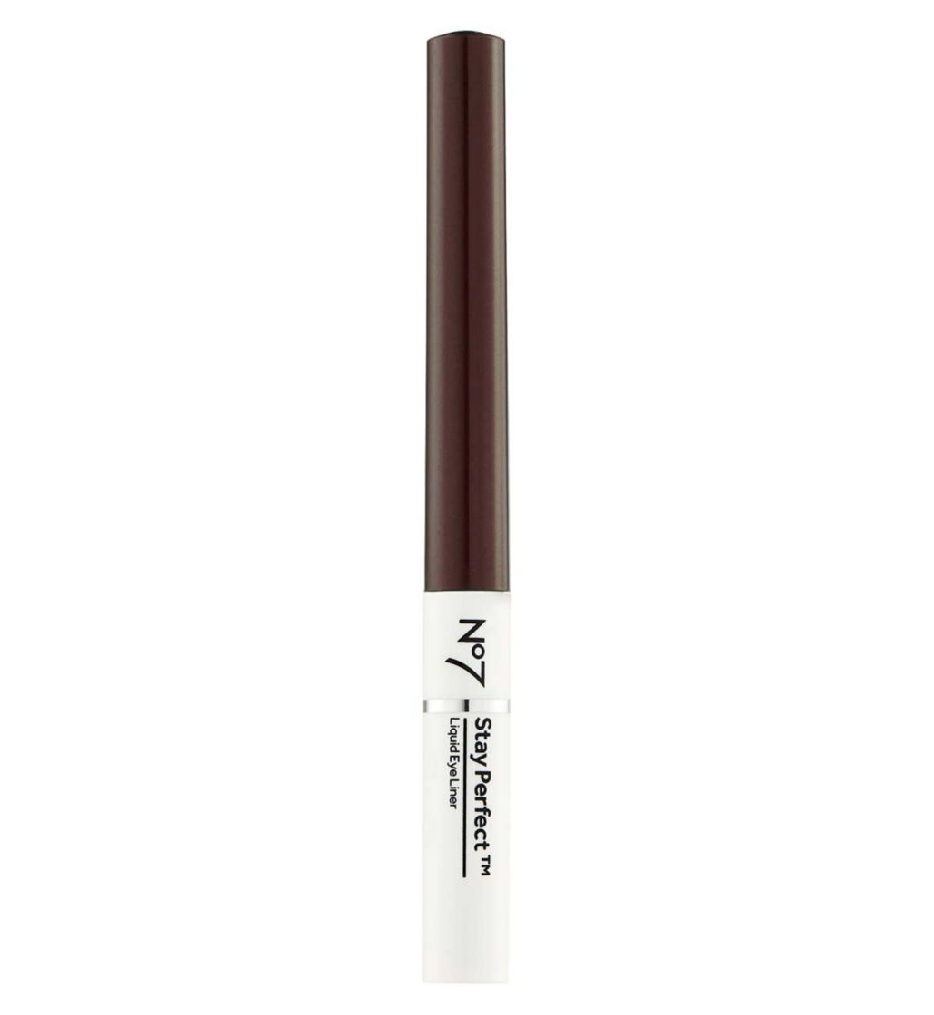 No7 Stay Perfect Liquid Eye Liner 1.7ml (Choose Shade) [Pack 2 3 4]
