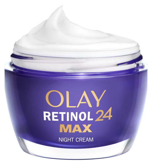 Olay Regenerist Retinol24 Max+40% 3 Point Night Cream 50ml
