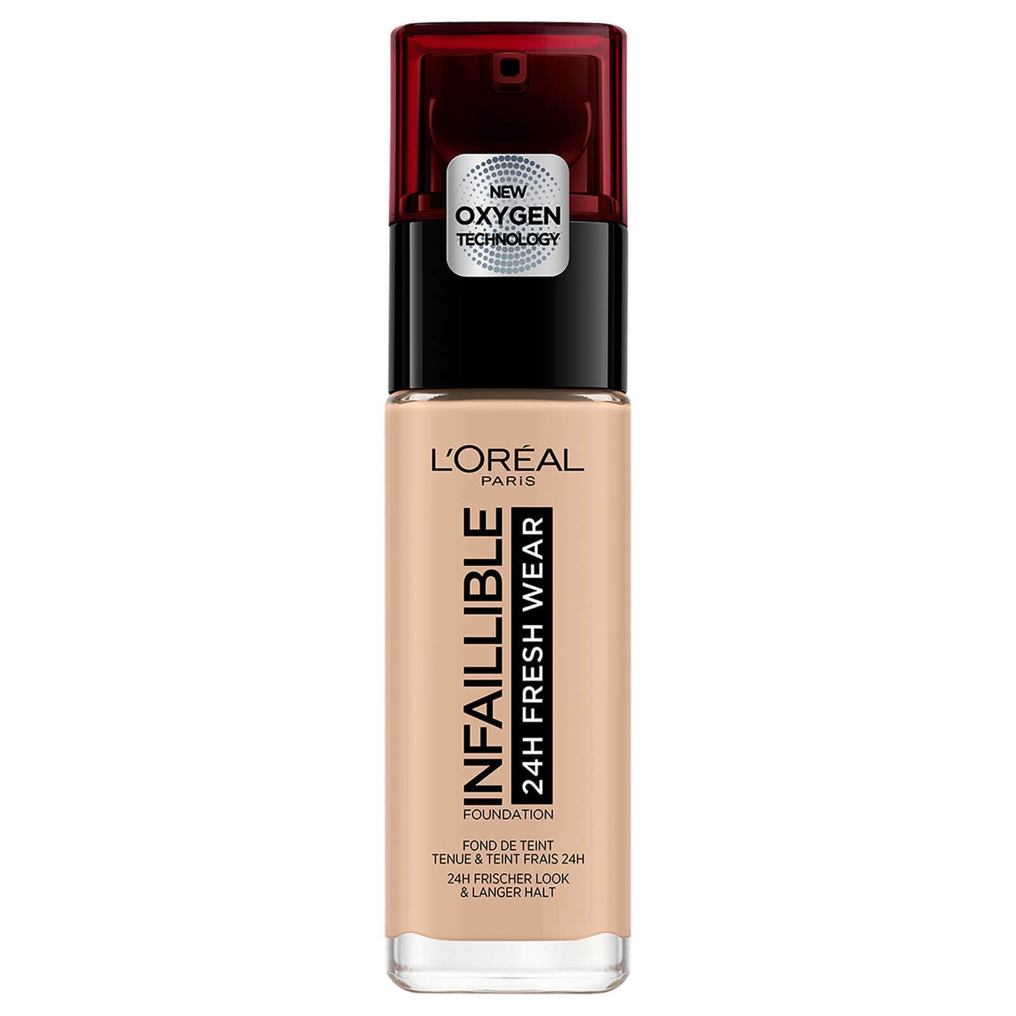 L'oreal Infallible 24H/32H Fresh Wear Foundation 30ml