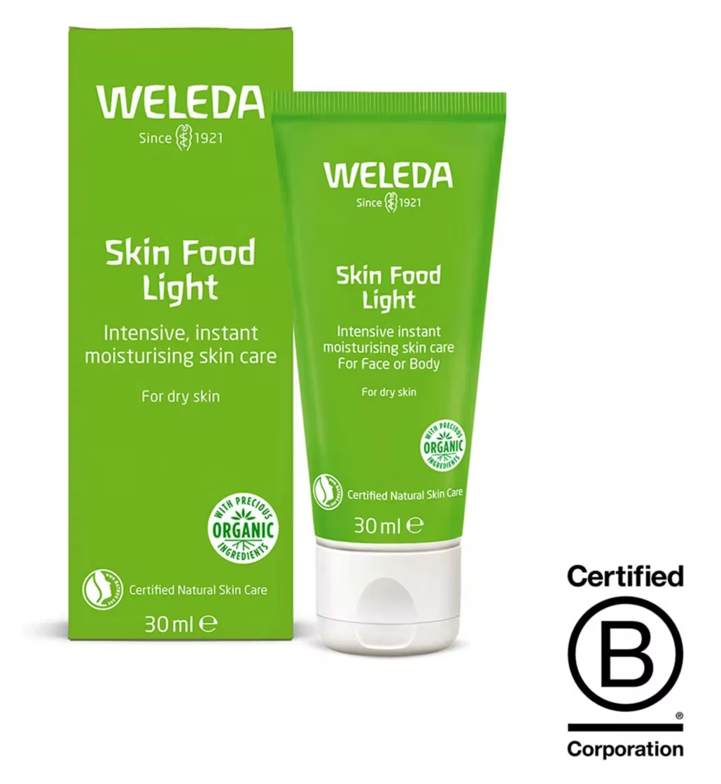 Weleda Skin Food light Moisturiser 30ml [Pack 2 3 4]