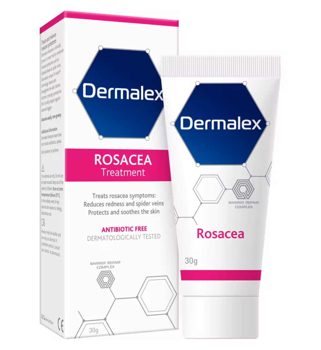Dermalex Rosacea Treatment 30g