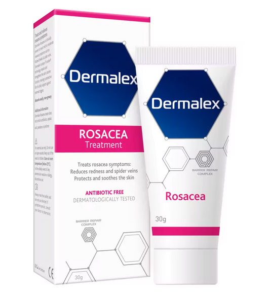 Dermalex Rosacea Treatment 30g