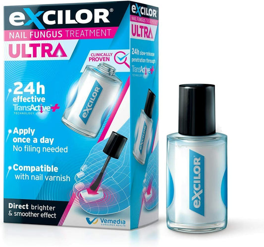 Excilor Nail Fungus Treatment Ultra 30ml