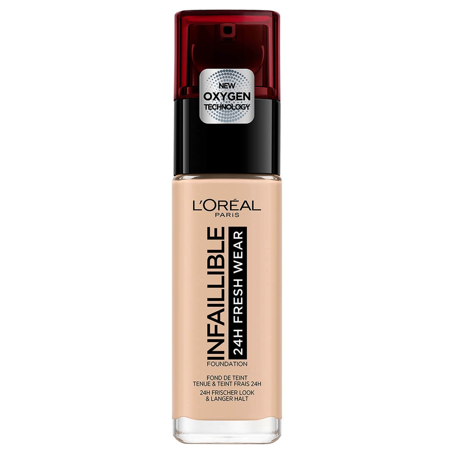 L'oreal Infallible 24H/32H Fresh Wear Foundation 30ml