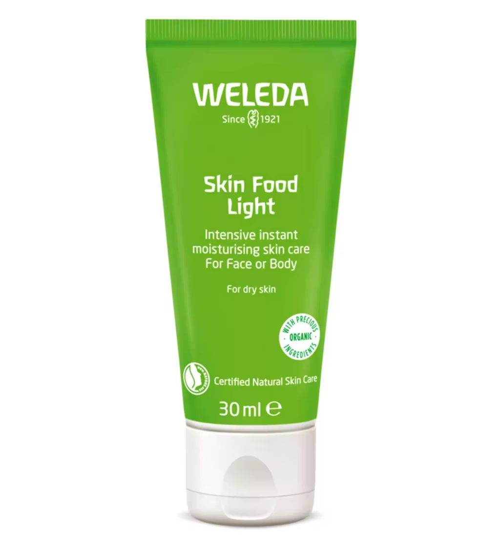 Weleda Skin Food light Moisturiser 30ml [Pack 2 3 4]