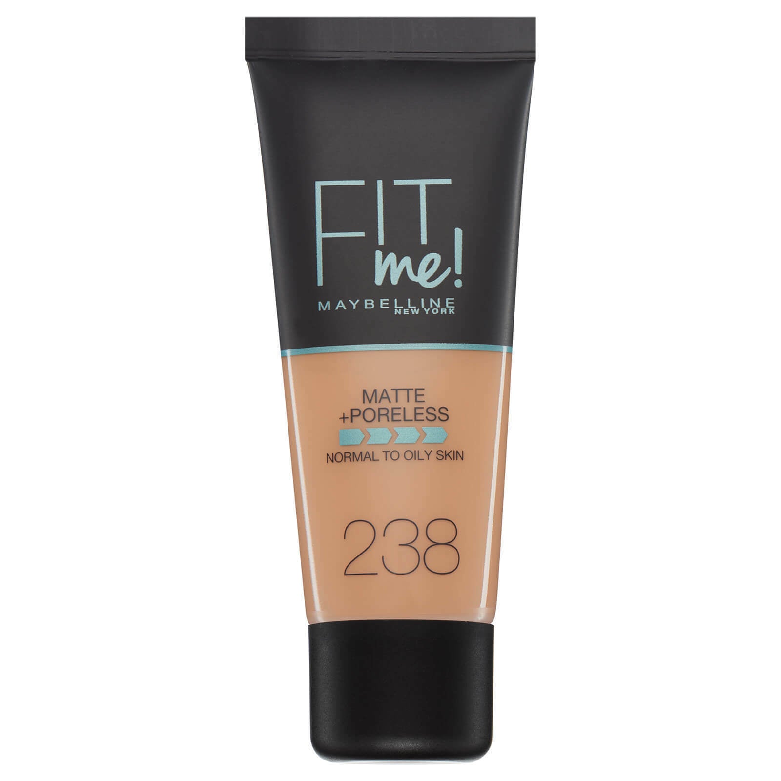 Maybelline Fit Me Matte + Poreless Foundation 30ml (NEW) [Choose Shade]