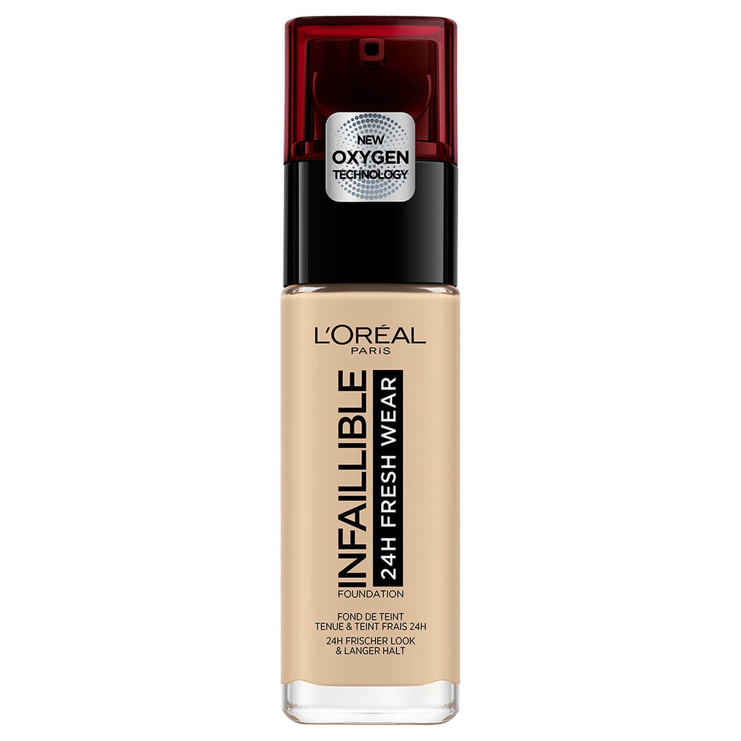 L'oreal Infallible 24H/32H Fresh Wear Foundation 30ml