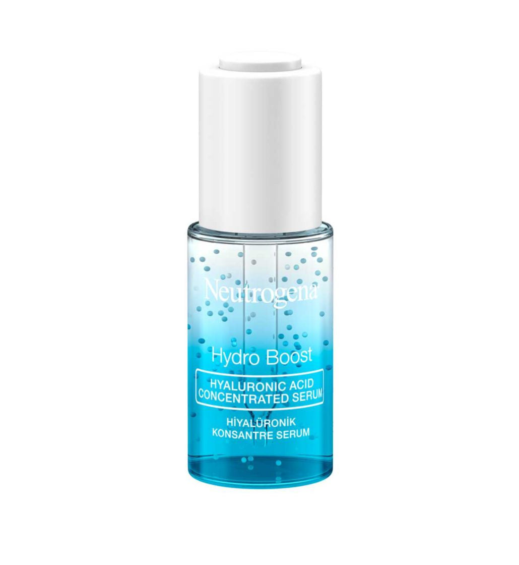 Neutrogena Hydro Boost Hyaluronic Acid Concentrated Serum 15ml