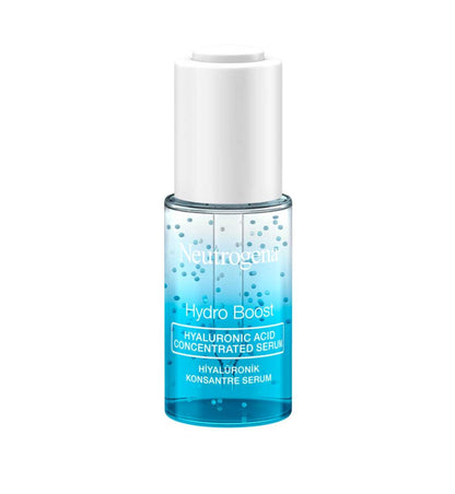 Neutrogena Hydro Boost Hyaluronic Acid Concentrated Serum 15ml