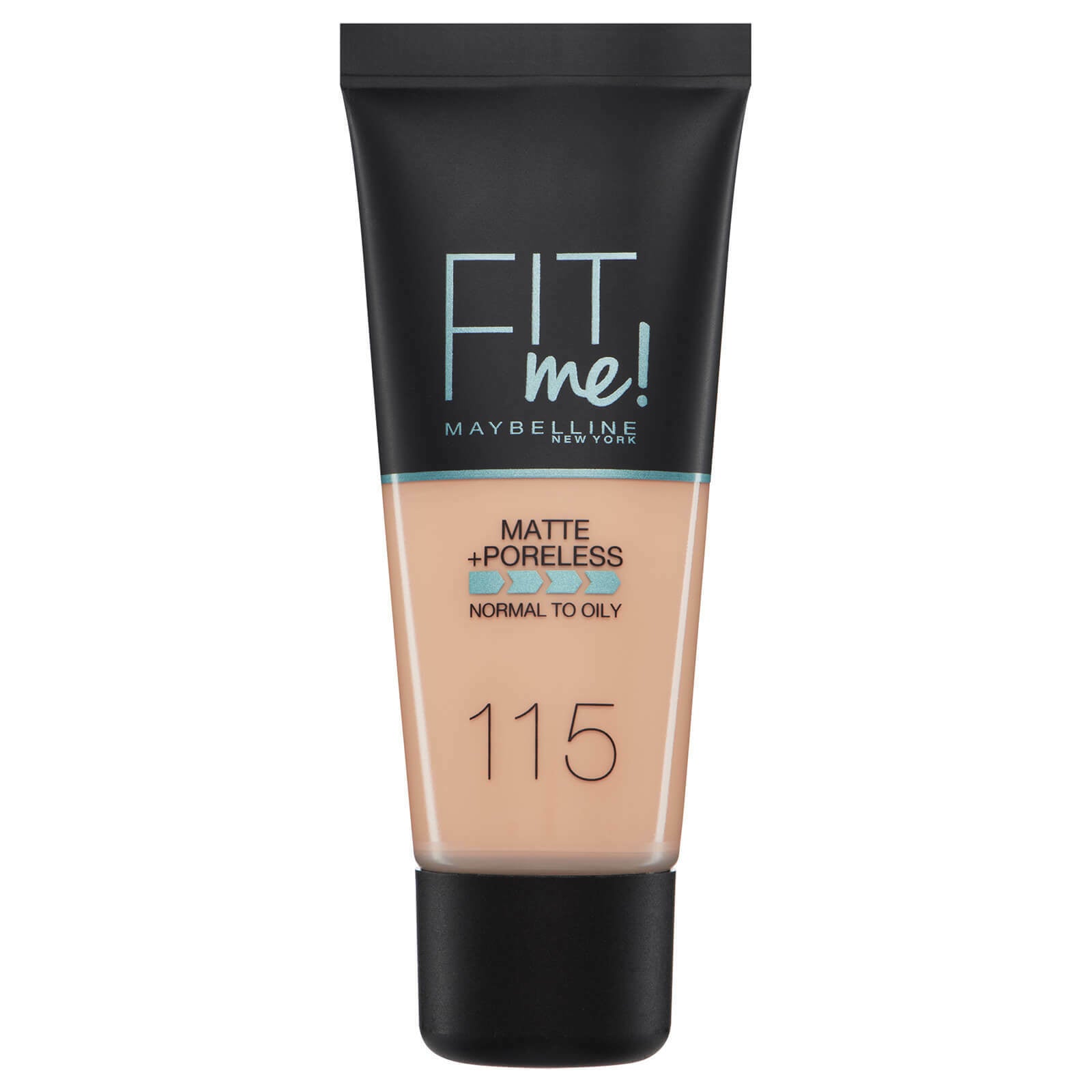Maybelline Fit Me Matte + Poreless Foundation 30ml (NEW) [Choose Shade]