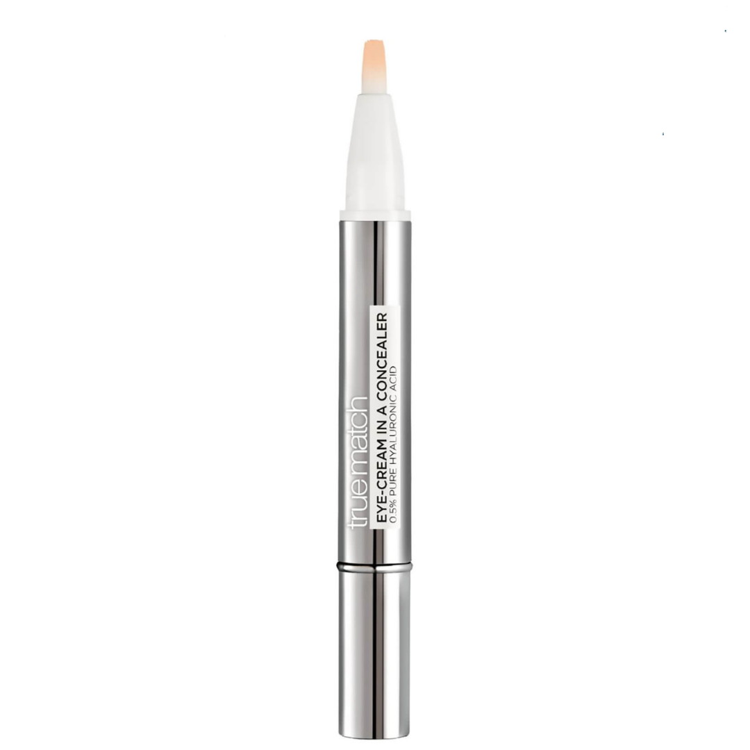 L'oreal True Match Eye Cream In A Concealer 12ml (NEW) [Choose Shade]