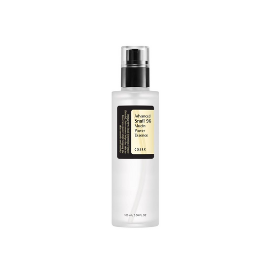COSRX Advanced Snail 96 Mucin Power Essence Moisturiser 100ml [Pack 1 2 3]