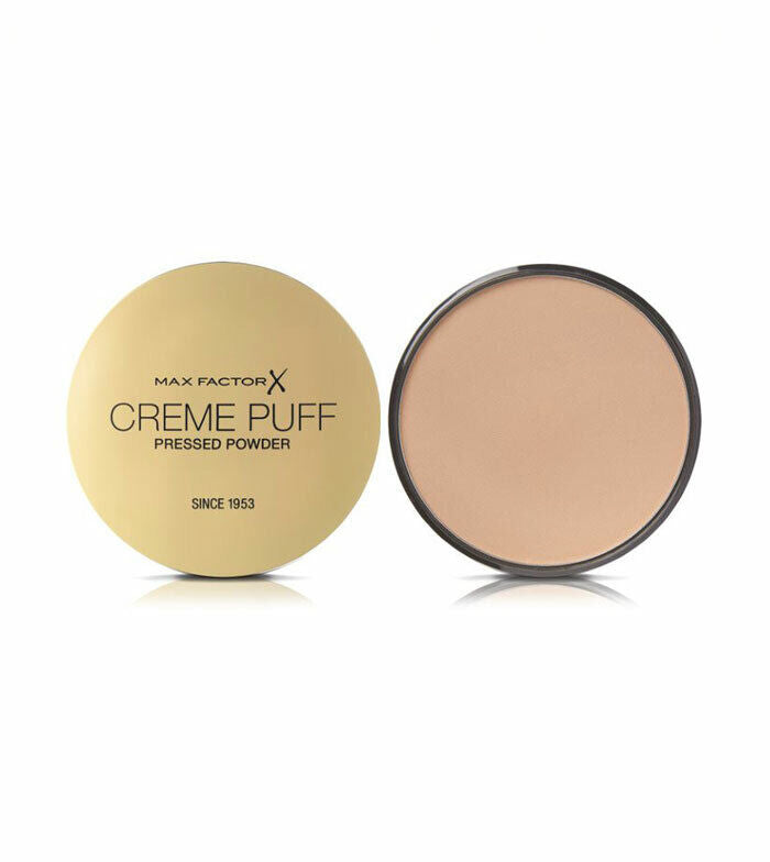Max Factor Creme Puff Pressed Powder 21g (NEW) [Choose Shade]