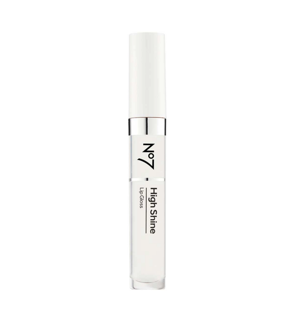 No7 High Shine Lip Gloss 8ml (Choose Shade) [Pack 2 3 4]