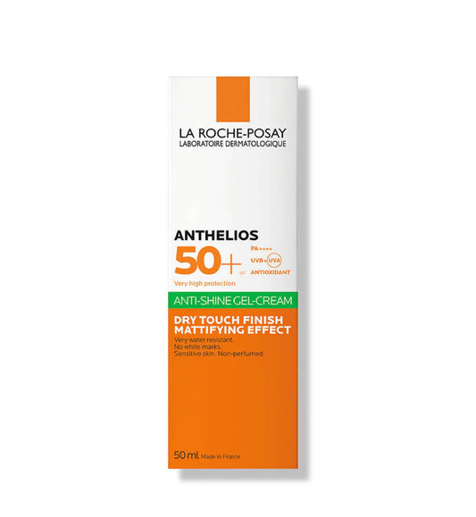 La Roche-Posay Anthelios SPF50+ Anti-shine Gel-Cream 50ml